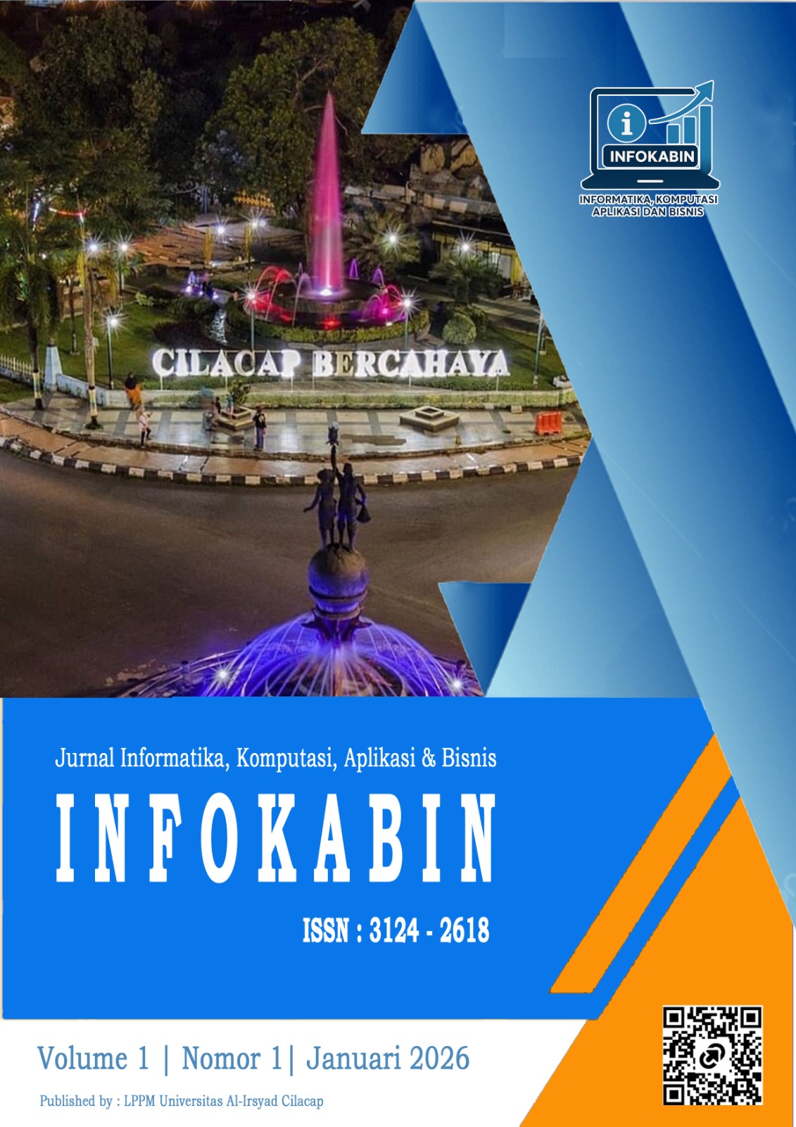 Jurnal Informatika, Komputasi, Aplikasi & Bisnis